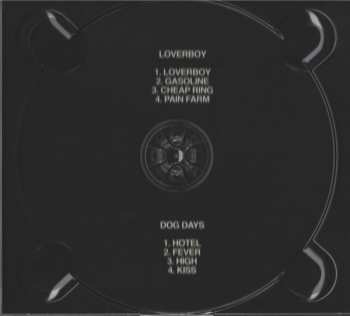 CD Miserable: Loverboy/Dog Days DIGI 98816
