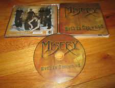 CD Misery: Evil Is Crowned