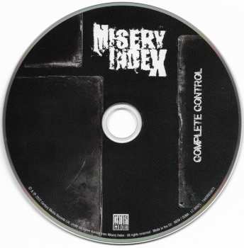 CD Misery Index: Complete Control 390991