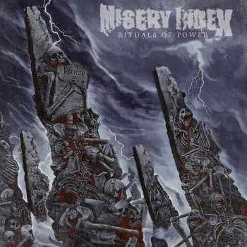 Album Misery Index: Rituals Of Power