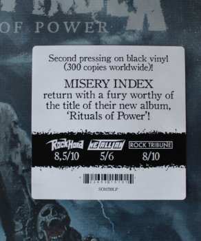 LP Misery Index: Rituals Of Power 30684