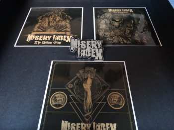 CD/Box Set Misery Index: The Killing Gods DLX | LTD 235844