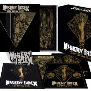 CD/Box Set Misery Index: The Killing Gods DLX | LTD 235844