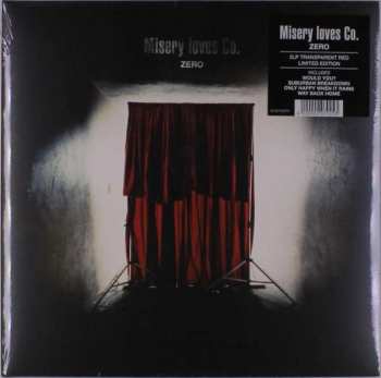 Album Misery Loves Co.: Zero
