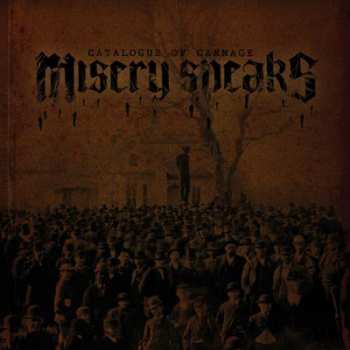 Album Misery Speaks: Catalogue Of Carnage