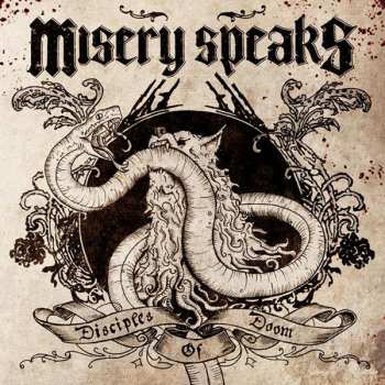 CD Misery Speaks: Disciples Of Doom 9826