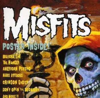 Album Misfits: American Psycho