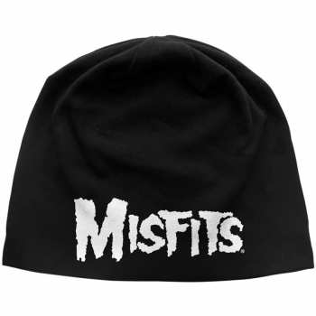 Merch Misfits: Čepice Logo Misfits