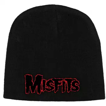 Čepice Red Logo Misfits