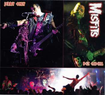 CD Misfits: DeA.D. Alive! 8930