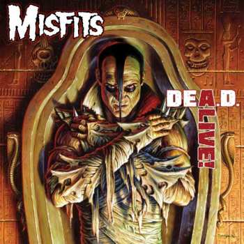 Album Misfits: DeA.D. Alive!