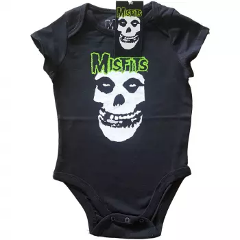 Dětské Body Skull & Logo Misfits 