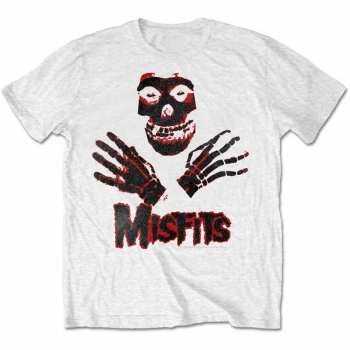 Merch Misfits: Dětské Tričko Hands 
