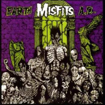 Album Misfits: Earth A.D. / Wolfs Blood