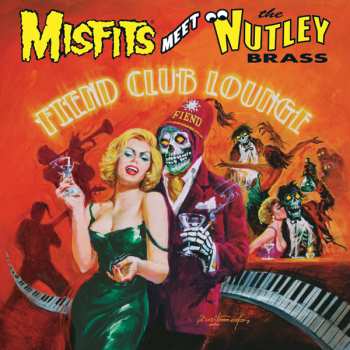 CD Misfits: Fiend Club Lounge 228112