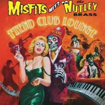 Misfits: Fiend Club Lounge