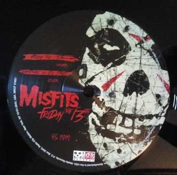 LP Misfits: Friday The 13th  302539