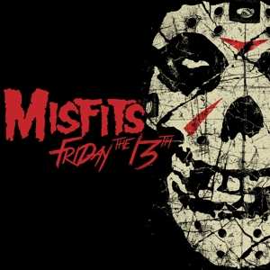 Album Misfits: Friday the 13th