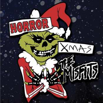 Album Misfits: Horror Xmas