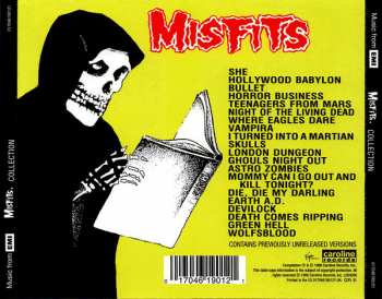 CD Misfits: Collection