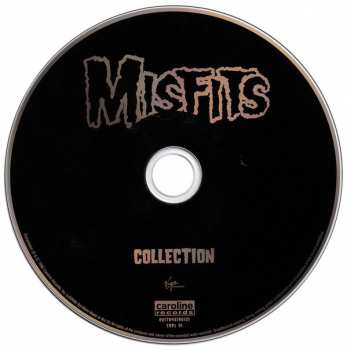 CD Misfits: Collection