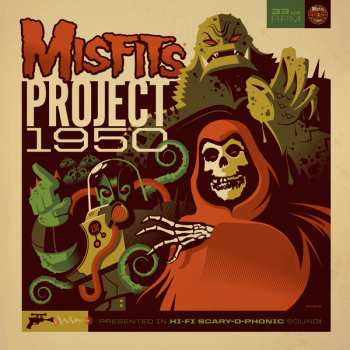 LP Misfits: Project 1950 (Expanded Edition) 277241