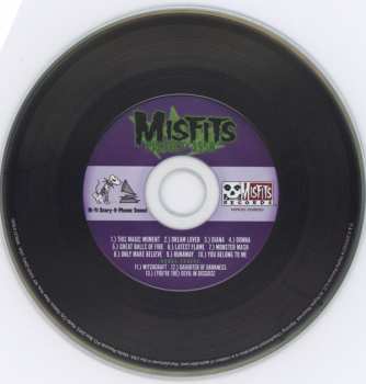 CD Misfits: Project 1950 DIGI 92802