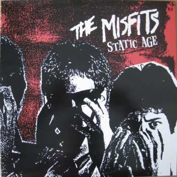 Album Misfits: Static Age