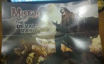 CD Misfits: The Devil's Rain LTD 9598