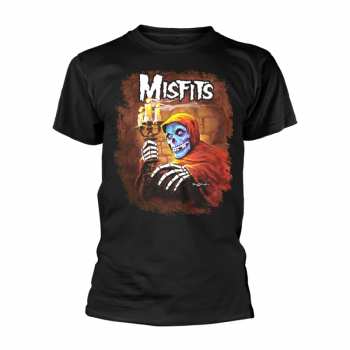 Merch Misfits: Tričko American Psycho XL