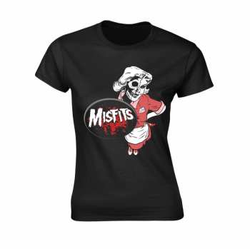 Merch Misfits: Tričko Dámské Waitress