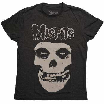 Merch Misfits: Tričko Logo Misfits & Fiend 
