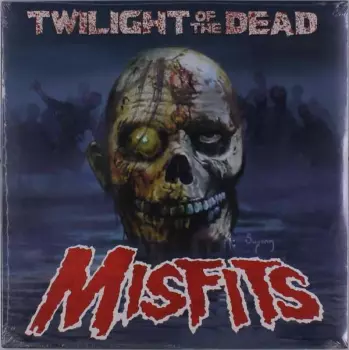 Misfits: Twilight Of The Dead