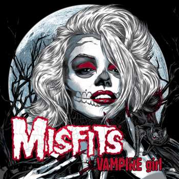 Album Misfits: Vampire Girl / Zombie Girl
