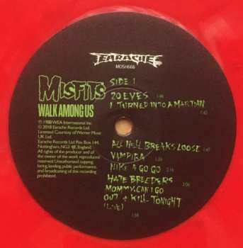 LP Misfits: Walk Among Us CLR 433017