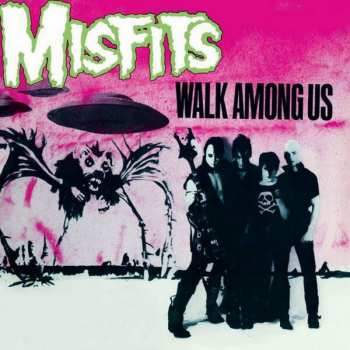 Album Misfits: Walk Among Us