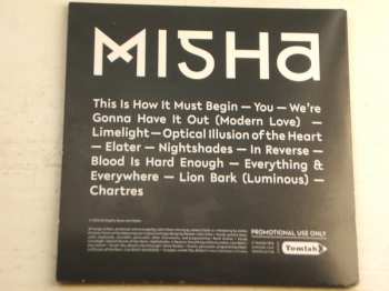 CD Misha: All We Will Become 386452