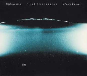 Album Mikhail Alperin: First Impression