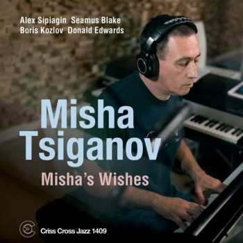 Album Misha Tsiganov: Misha's Wishes