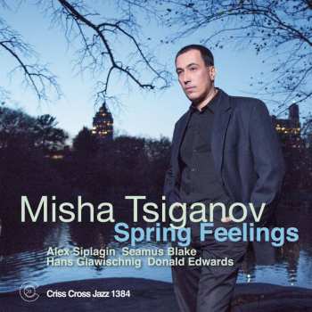 CD Misha Tsiganov: Spring Feelings 428092