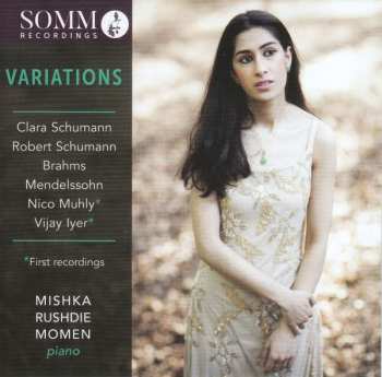 Album Mishka Rushdie Momen: Variations