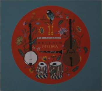 Album Mishra: Reclaim