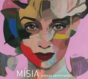 Album Mísia: Animal Sentimental 