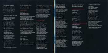 CD Mísia: Garras Dos Sentidos