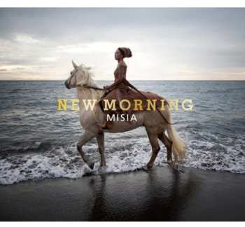 Album Mísia: New Morning