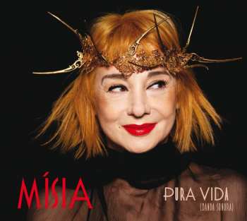 Album Mísia: Pura Vida (Banda Sonora)