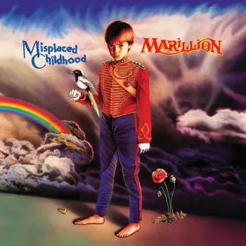 Album Marillion: Misplaced Childhood