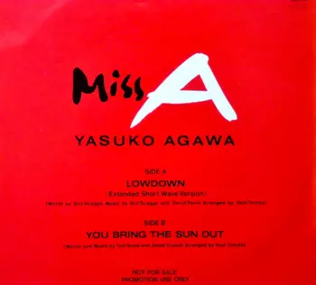 Lowdown / You Bring The Sun Out