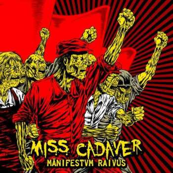 Album Miss Cadaver: Mänifestvm Raivus