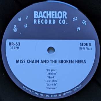 LP Miss Chain & The Broken Heels: The Dawn 509305